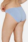 Zivame Anti-Microbial Low Rise Full Coverage Bikini Panty (Pack of 3) - Multicolor — thumbnail 11